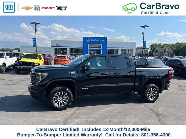 2023 GMC Sierra 1500 AT4 4WD photo