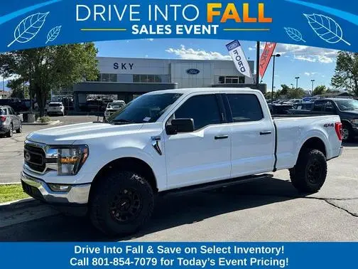 2023 Ford F-150 XLT 4WD photo