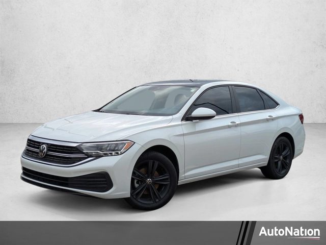 2023 Volkswagen Jetta SE FWD photo