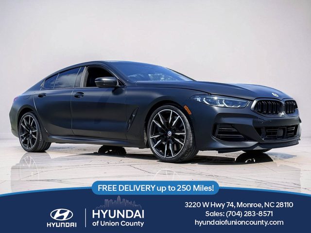 2023 BMW 8 Series M850i AWD photo