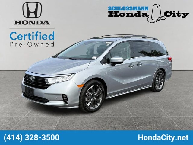 2023 Honda Odyssey Elite FWD photo