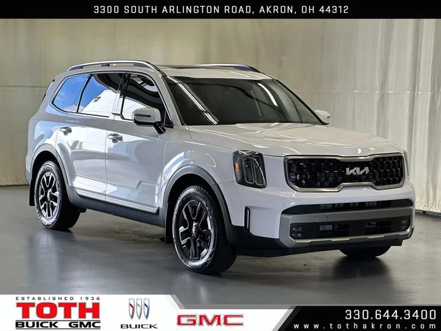 2023 Kia Telluride SX Prestige X-Pro AWD photo