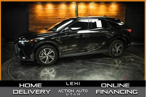 2023 Lexus RX RX 350h Premium AWD photo