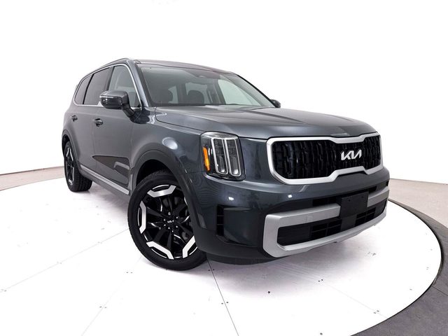 2023 Kia Telluride EX AWD photo