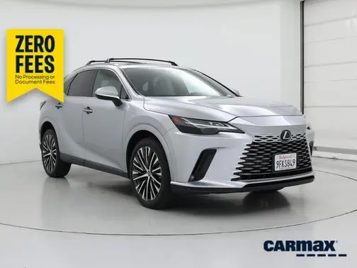 2023 Lexus RX RX 350 Premium FWD photo