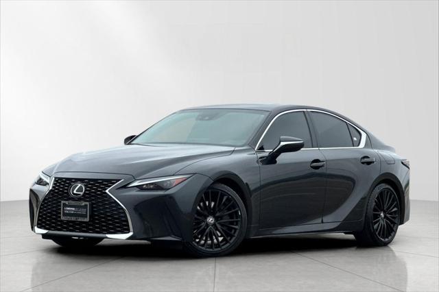 2023 Lexus IS IS 300 RWD photo