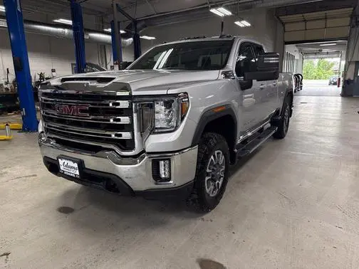 2022 GMC Sierra 2500HD SLE 4WD photo