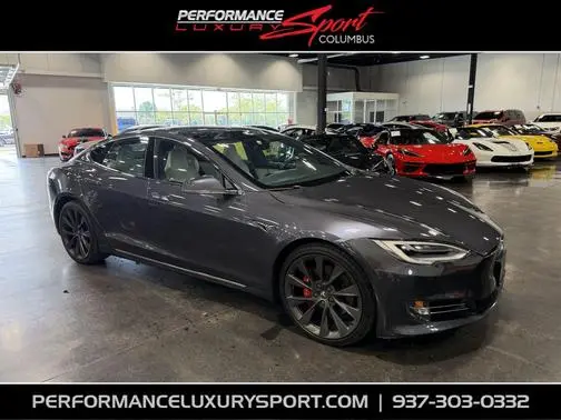 2018 Tesla Model S P100D AWD photo