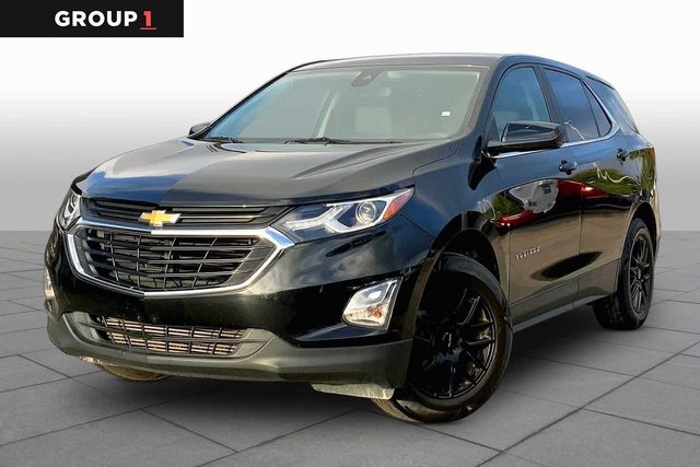 2021 Chevrolet Equinox LT FWD photo