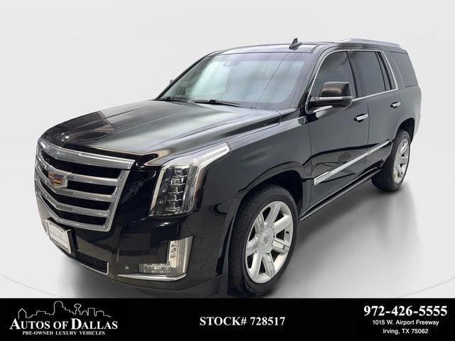 2015 Cadillac Escalade Premium 4WD photo
