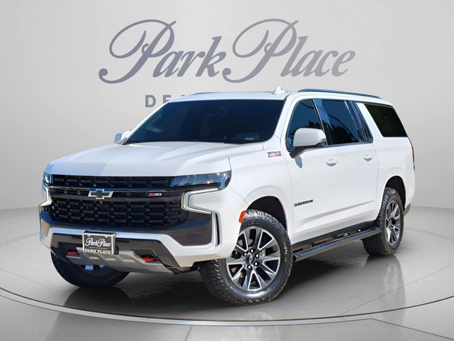 2023 Chevrolet Suburban Z71 4WD photo