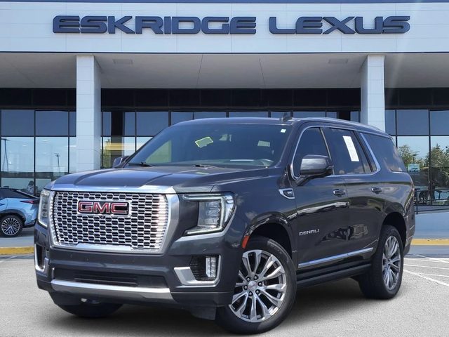 2021 GMC Yukon Denali 4WD photo