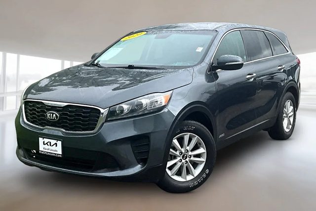 2020 Kia Sorento LX V6 AWD photo