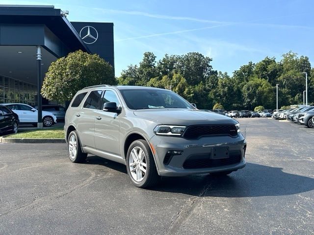 2023 Dodge Durango GT Plus AWD photo
