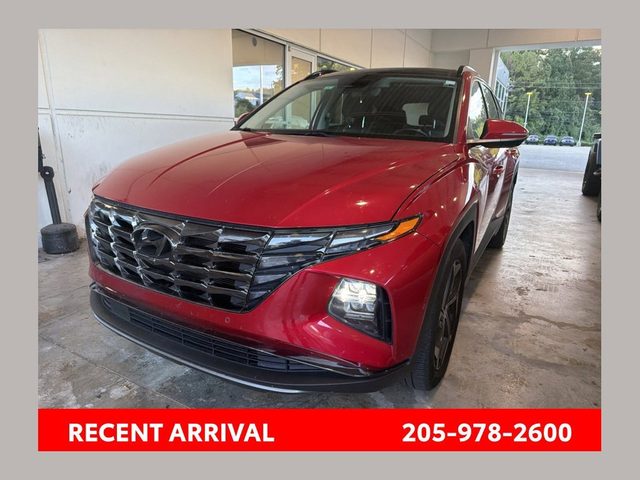 2023 Hyundai Tucson Limited FWD photo