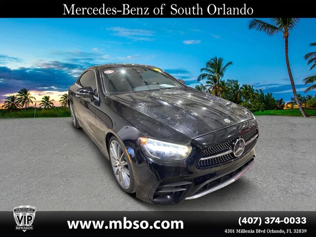 2022 Mercedes-Benz E-Class E 450 RWD photo