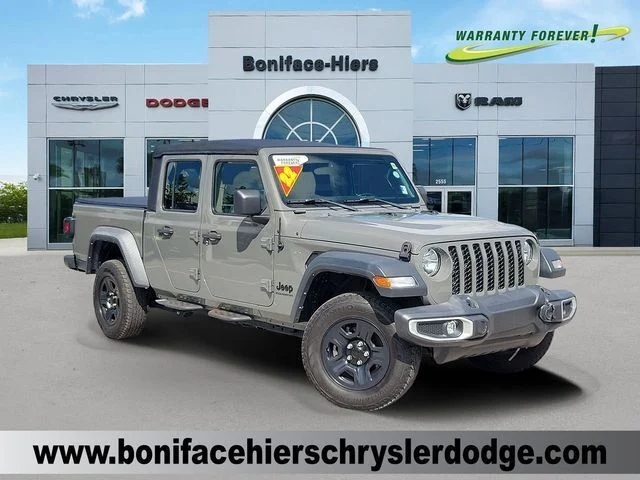 2023 Jeep Gladiator Sport 4WD photo