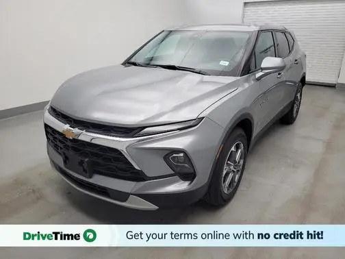 2023 Chevrolet Blazer LT AWD photo