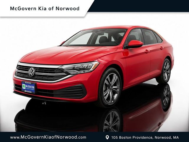 2023 Volkswagen Jetta SE FWD photo