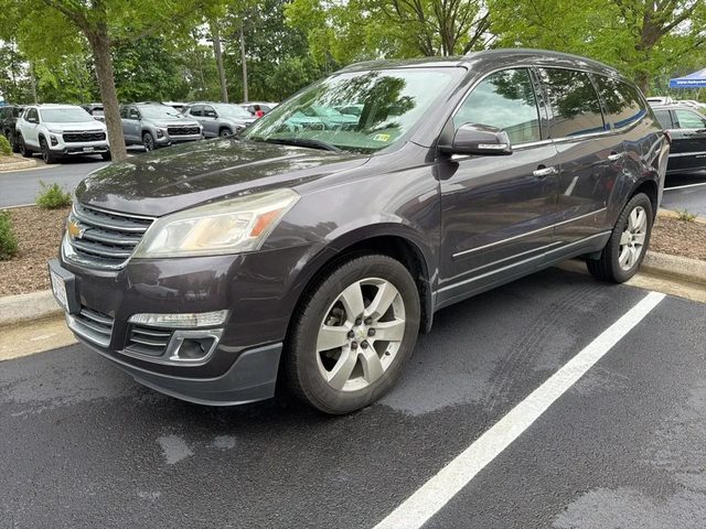 2015 Chevrolet Traverse LTZ FWD photo