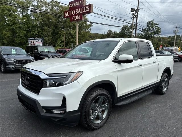 2023 Honda Ridgeline RTL-E AWD photo