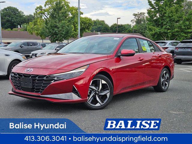 2023 Hyundai Elantra Limited FWD photo