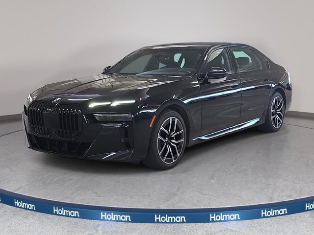 2023 BMW 7 Series 740i RWD photo