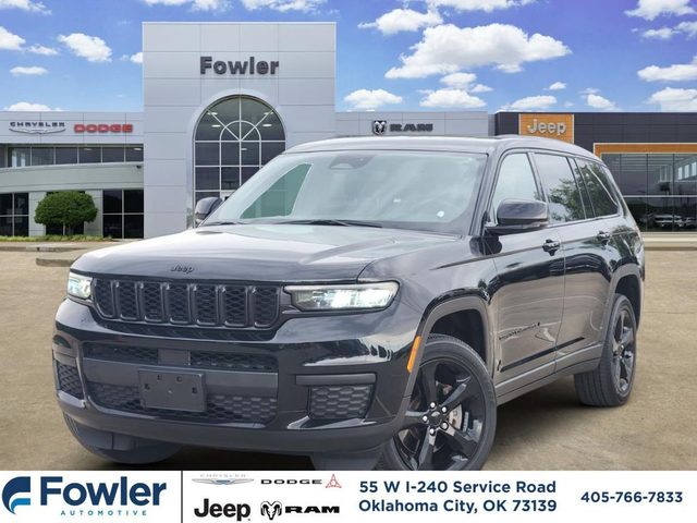 2023 Jeep Grand Cherokee L Altitude 4WD photo