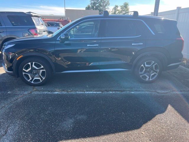 2023 Hyundai Palisade SEL FWD photo