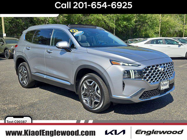 2023 Hyundai Santa Fe Limited AWD photo