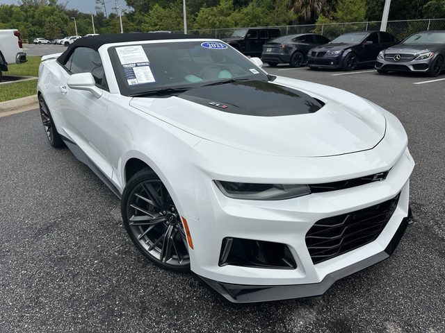 2023 Chevrolet Camaro ZL1 RWD photo