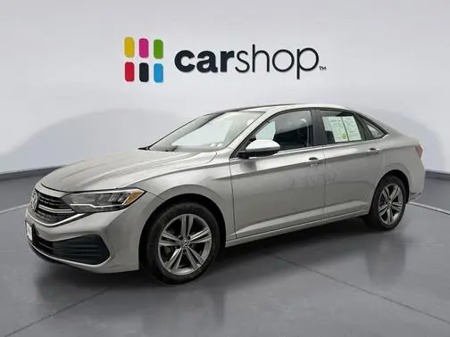 2023 Volkswagen Jetta SE FWD photo