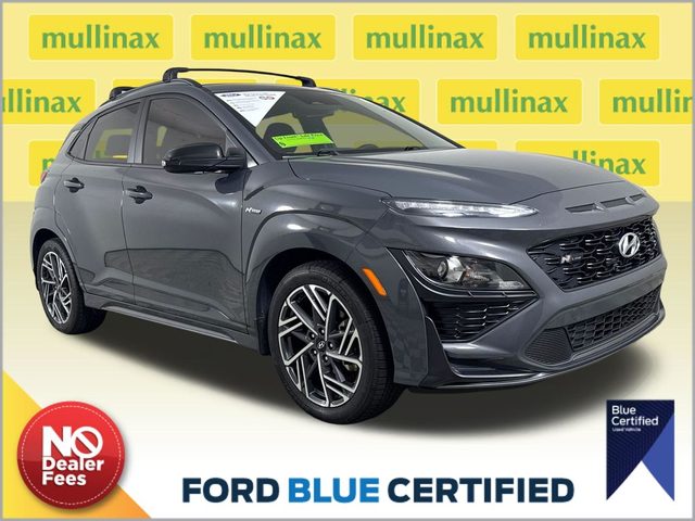 2023 Hyundai Kona N Line FWD photo