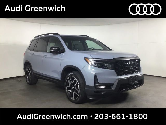 2023 Honda Passport Elite AWD photo