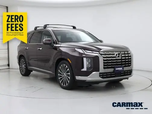 2023 Hyundai Palisade Calligraphy AWD photo