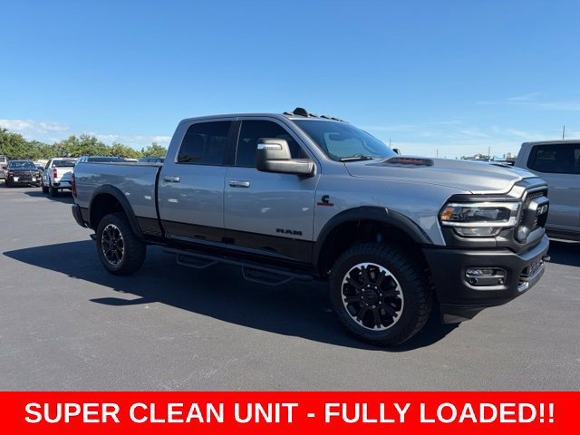 2023 Ram 2500 Power Wagon Rebel 4WD photo