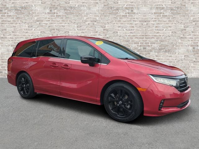 2023 Honda Odyssey Sport FWD photo