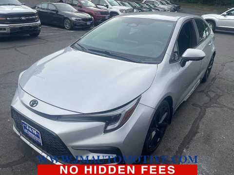 2023 Toyota Corolla SE FWD photo