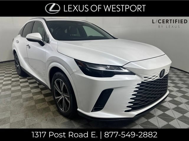 2023 Lexus RX RX 350 Premium AWD photo