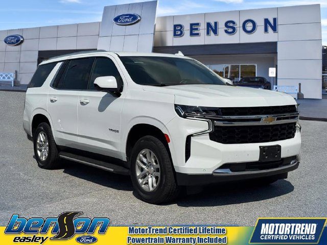 2023 Chevrolet Tahoe LS 4WD photo
