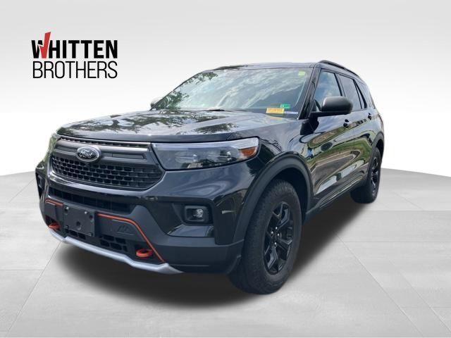 2023 Ford Explorer Timberline 4WD photo