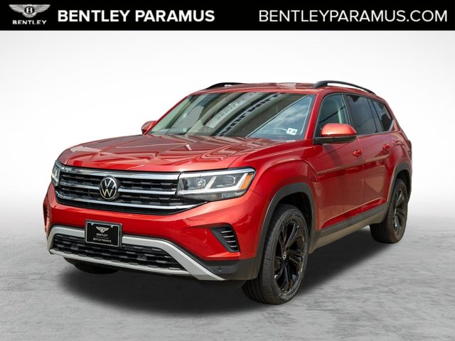 2023 Volkswagen Atlas 3.6L V6 SE w/Technology AWD photo