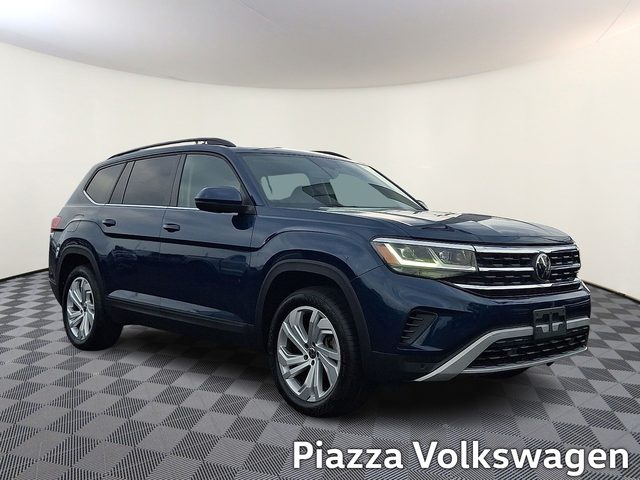 2023 Volkswagen Atlas 3.6L V6 SE w/Technology AWD photo