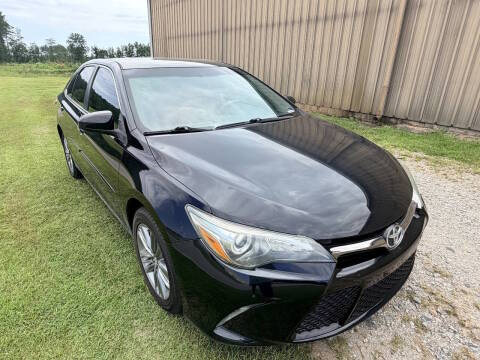 2015 Toyota Camry SE FWD photo