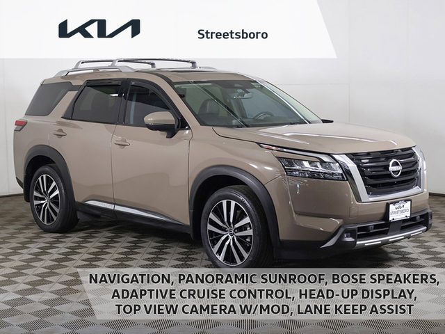 2023 Nissan Pathfinder Platinum 4WD photo