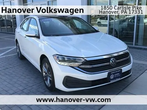 2023 Volkswagen Jetta SE FWD photo
