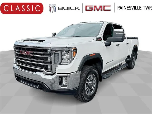 2023 GMC Sierra 2500HD SLT 4WD photo