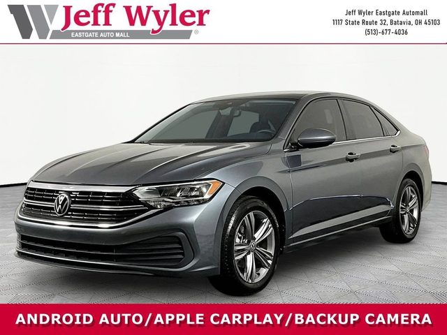 2023 Volkswagen Jetta SE FWD photo