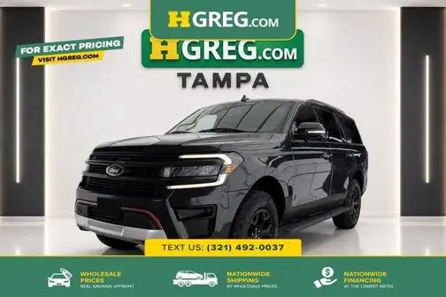 2023 Ford Expedition Timberline 4WD photo