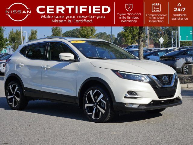 2022 Nissan Rogue Sport SL FWD photo